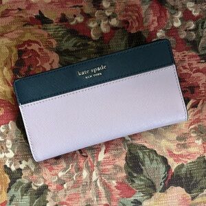 Like New Kate Spade Wallet